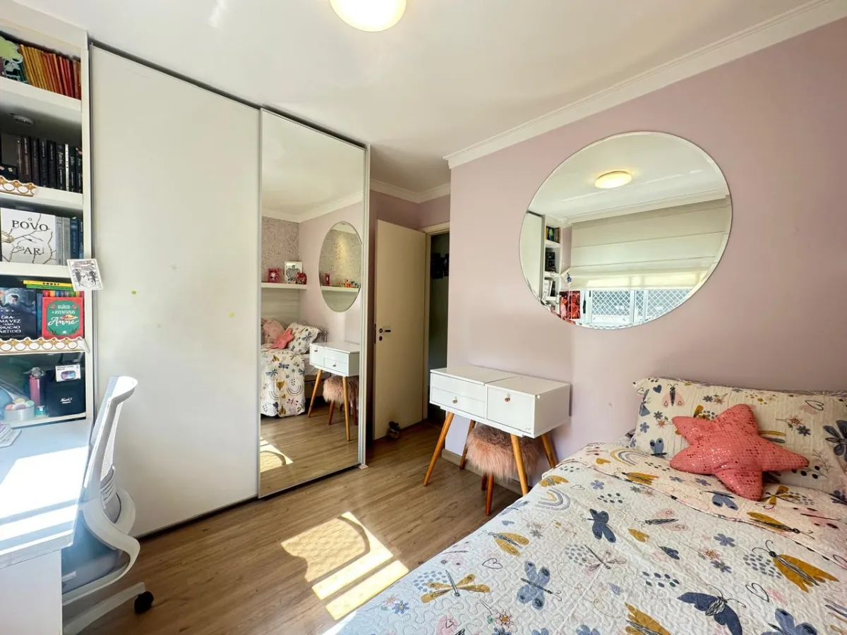 Imagem Apartamento para venda em Vila Andrade com 3 quartos, sendo 1 suíte, 127m2