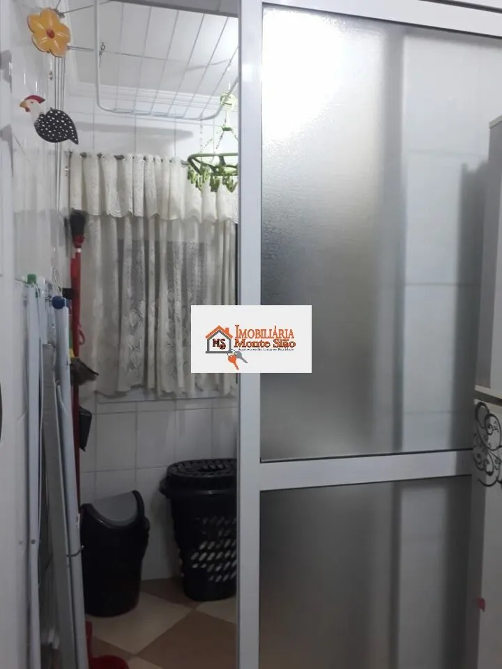 Imagem Apartamento com 2 dormitórios à venda, 49 m² por R$ 350.000,00 - Taboão - Guarulhos/SP