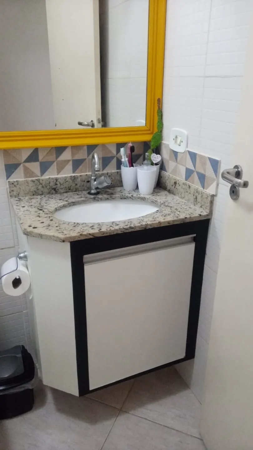 Imagem Apartamento à venda 2 Quartos, 1 Suite, 70M², Jardim Jaraguá, Taubaté - SP | Residencial Taubaté Privilege