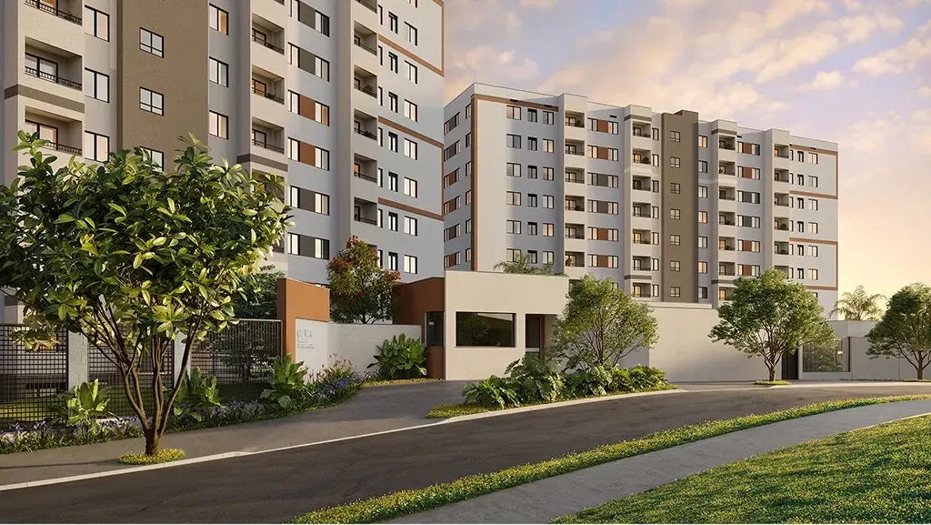 Imagem Apartamento com 2 Quartos à Venda, 32 m² em Jardim Cidade Pirituba - São Paulo