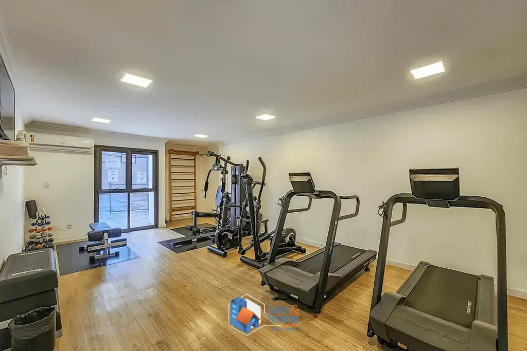 Imagem Apartamento à venda 3 Quartos 3 Suites 2 Vagas 95M² Moema São Paulo - SP
