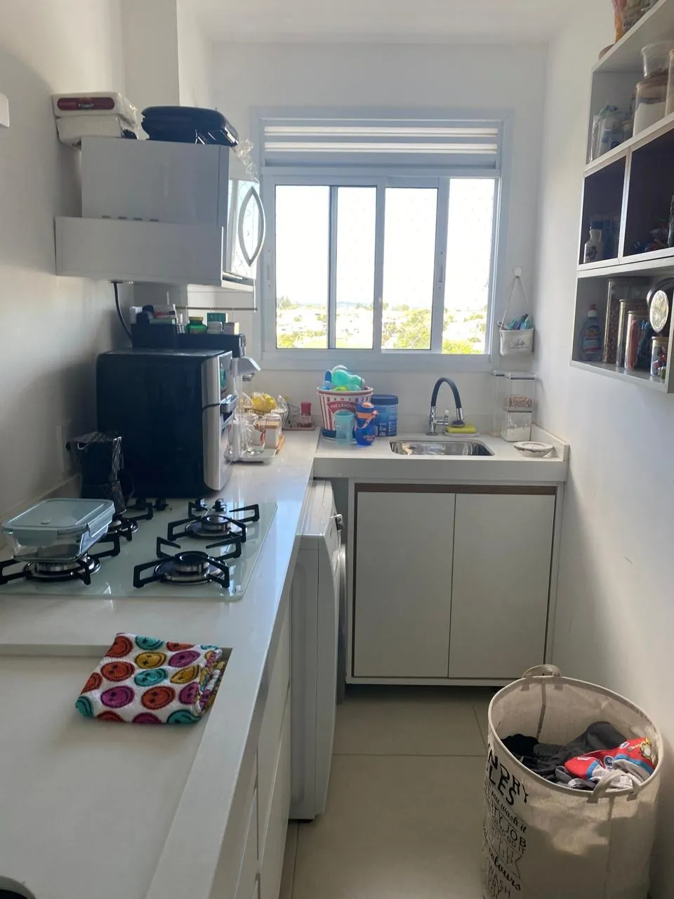 Imagem Apartamento Localizado no Condomínio Lunna Campolim!