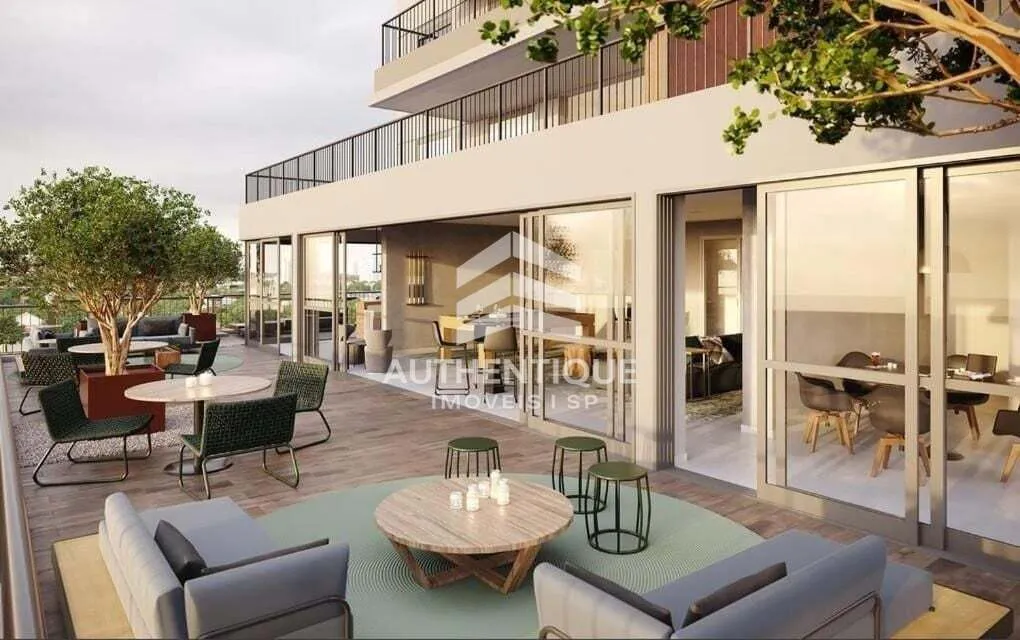 Imagem K360 HUMBERTO I - VILA MARIANA - Apartamento à venda em São Paulo/SP
