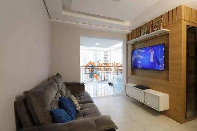 Imagem Studio com 1 dormitório à venda, 38 m² por R$ 478.000,00 - Jardim Flor da Montanha - Guarulhos/SP