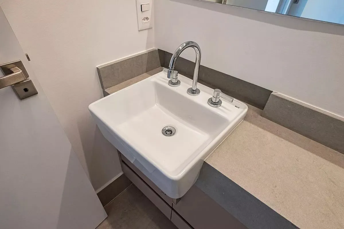 Imagem Apartamento para Locação em São Paulo, Pinheiros, 1 dormitório, 1 banheiro, 1 vaga