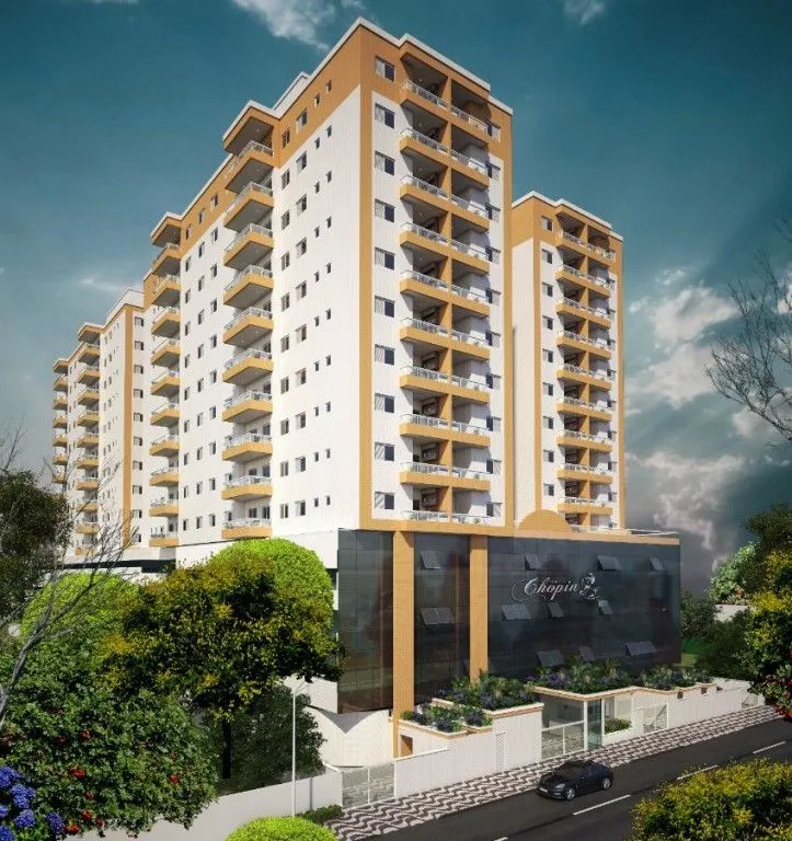 Foto do imóvel Apartamento à Venda em Boqueirão, Praia Grande - SP em Boqueirão, Praia Grande - SP