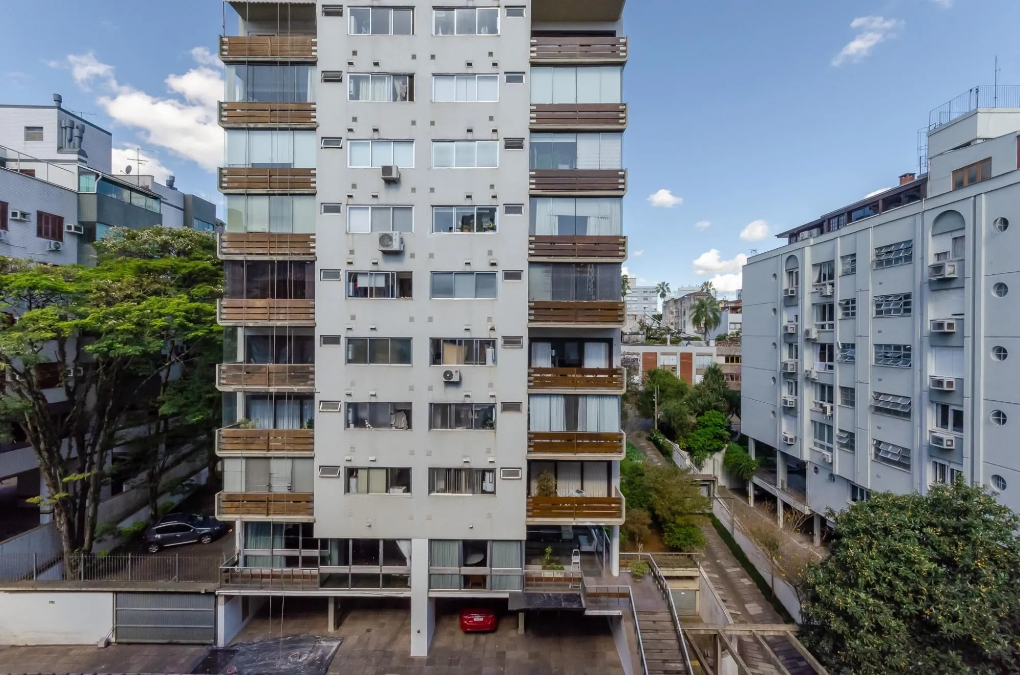 Imagem Edifício Jardim Pirapó apartamento 3 dormitórios no bairro Petrópolis