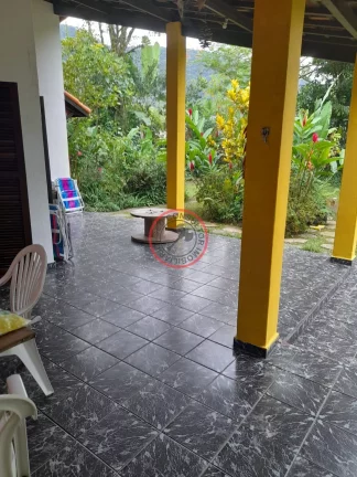 Imagem Casa com 3 quartos , + 1casa de com 2 quartos, terreno de 1020 metros, próximo a praia (200METROS) e de todo comércio local