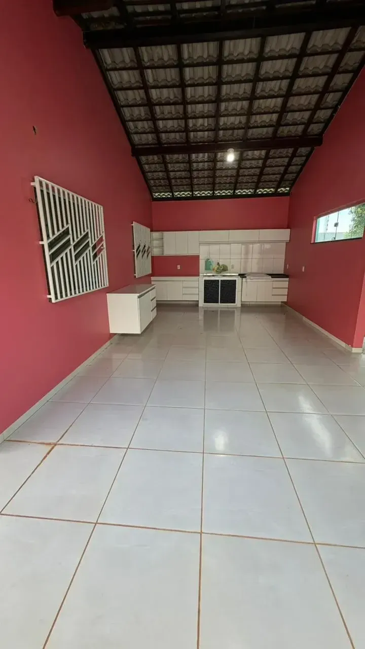 Imagem Casa com 3 Quartos à Venda, 165 m² em Caranã - Boa Vista