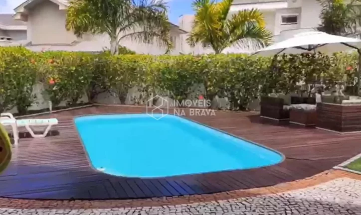 Imagem CASA - 4 DORMITORIOS - 2 VAGAS - LOCACAO - PRAIA BRAVA - ITAJAI/SC