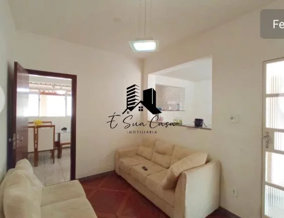 Imagem Casa à Venda 3 Quartos Bairro Alvorada Contagem MG