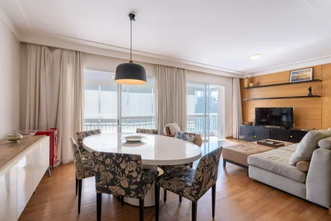 Imagem Apartamento à venda em São Paulo, Alto da Lapa, com 3 quartos, 143m2