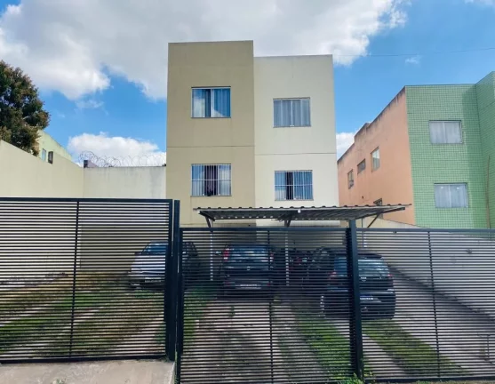 Imagem Apartamento à venda em São Joaquim de Bicas MG, bairro Alvorada Industrial