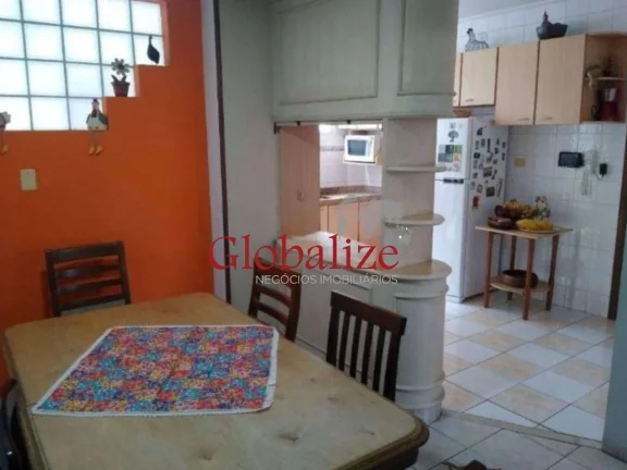 Imagem Apartamento à venda com 106m², 3 quartos, 1 suíte, garagem fechada por R$600.000,00 no Embaré em Santos