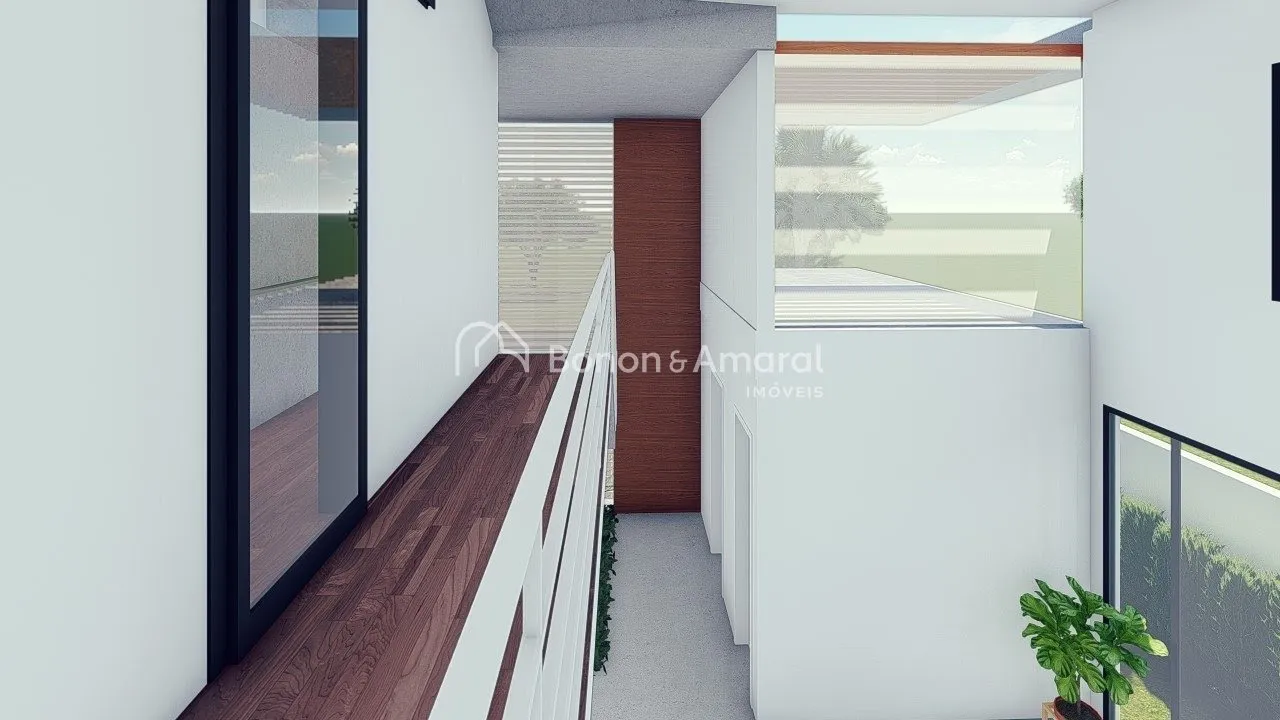 Imagem Casa em construção a venda no Condomínio Villa Lobos Paulínia- SP