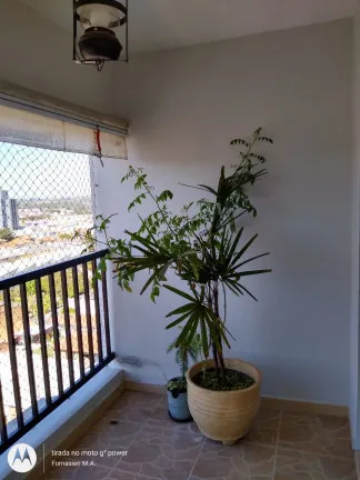 Imagem Apartamento com 3 Quartos à Venda, 103 m² em Bela Vista - Salto