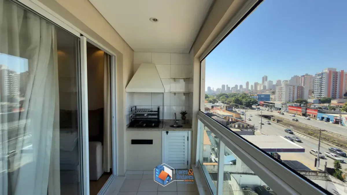 Imagem Apartamento para venda em Bosque da Saúde com 3 quartos, sendo 1 suíte, 80m²
