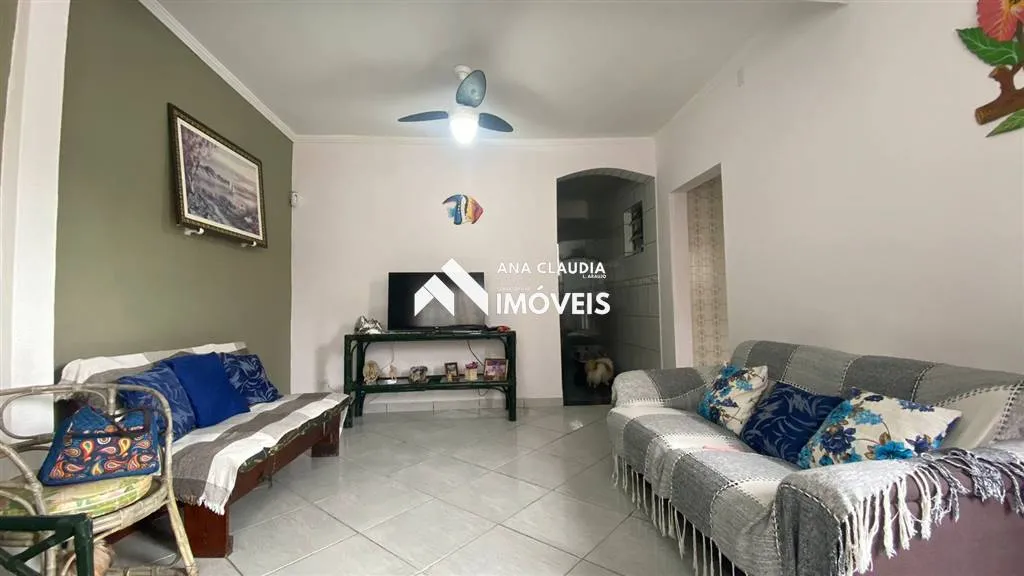 Imagem Casa localizada na cidade de Mongaguá