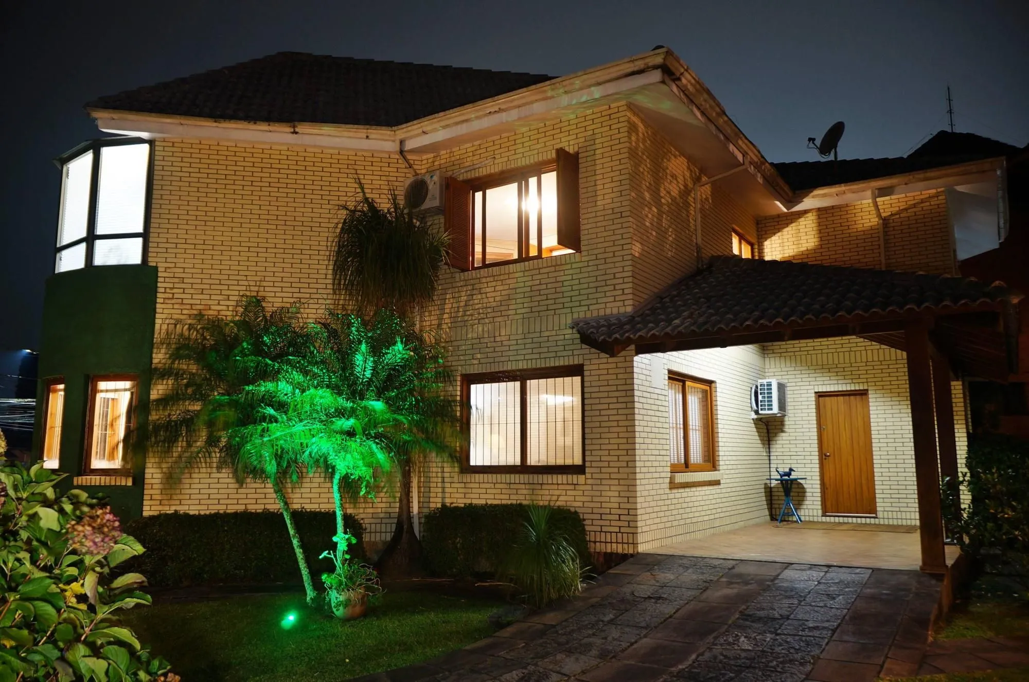 Imagem Casa em Canela, Alto Padrão, Mobiliada 390m2