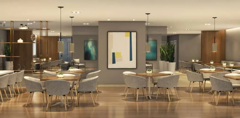 Imagem Apartamento com 2 Quartos à Venda, 38 m² em Vila Vermelha - São Paulo