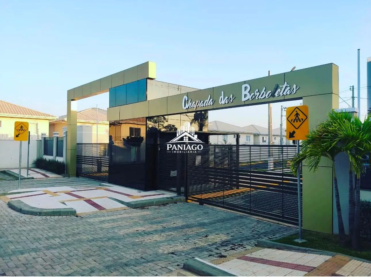 Imagem APARTAMENTO TÉRREO À VENDA - CONDOMÍNIO CHAPADA DAS BORBOLETAS | RIBEIRÃO DO L