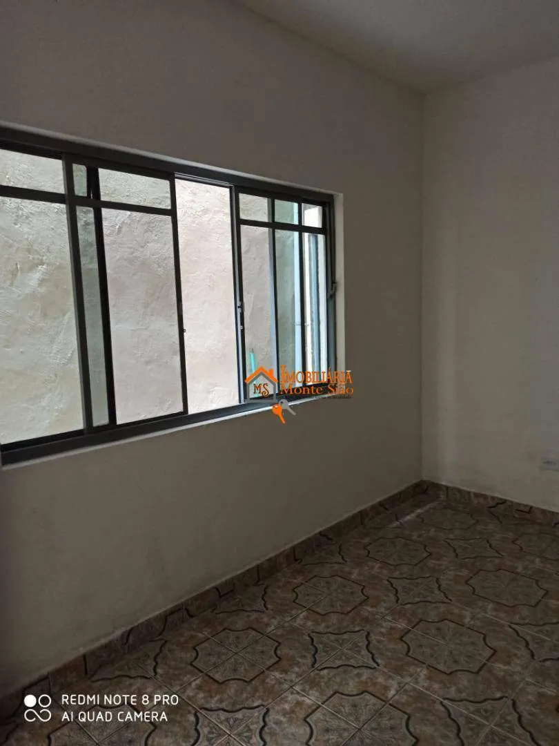 Imagem Sobrado com 5 dormitórios à venda, 125 m² por R$ 425.600,00 - Jardim Santa Paula - Guarulhos/SP