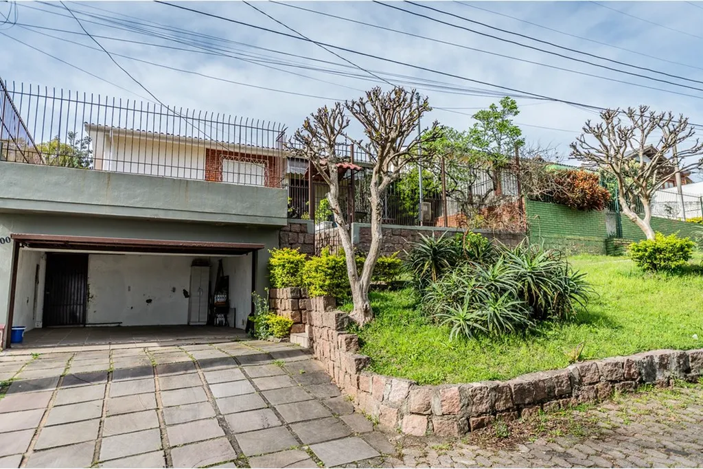 Imagem Casa de Condomínio em Santa Tereza
