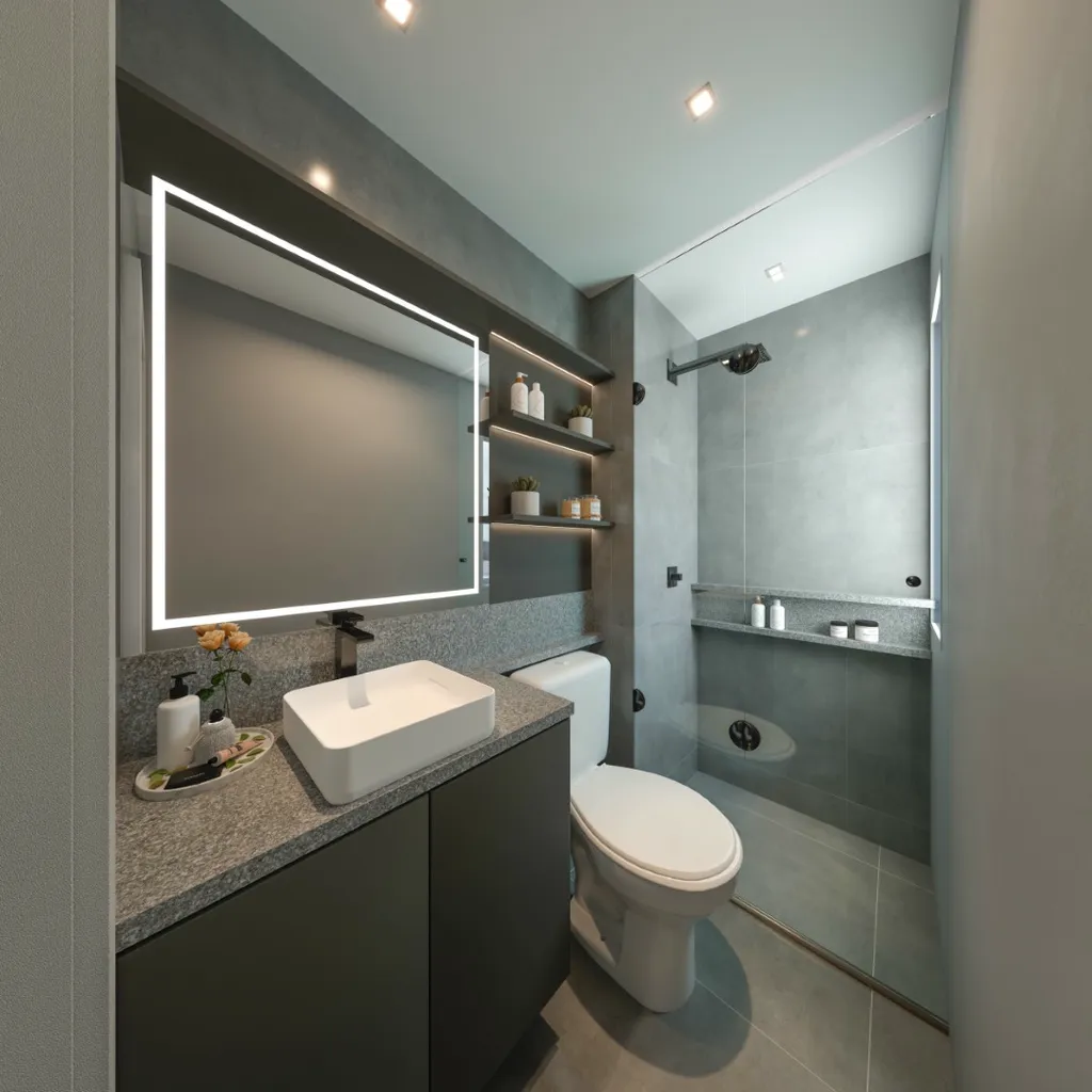 Imagem Apartamento à venda em Viamão, Centro, com 2 quartos, 42,17m2