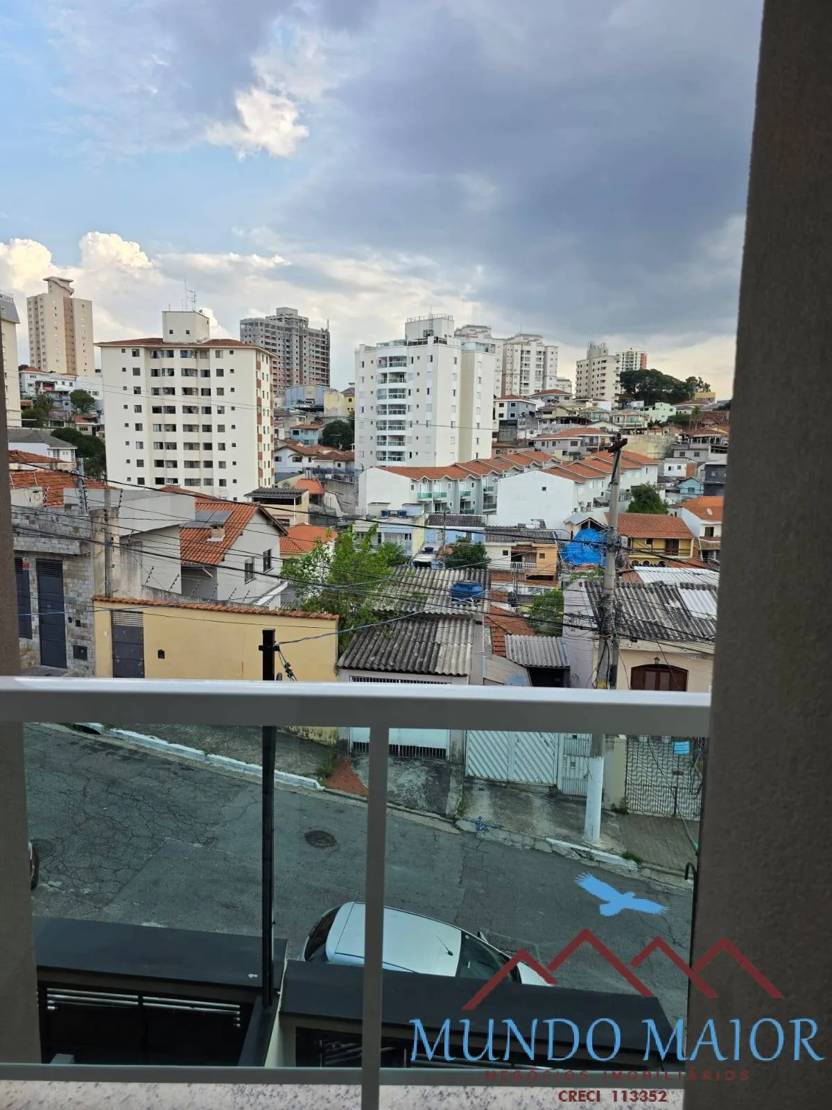 Imagem Sobrado 3 dorms-novo na Zona Norte com 3 vagas e quintal com churrasqueira