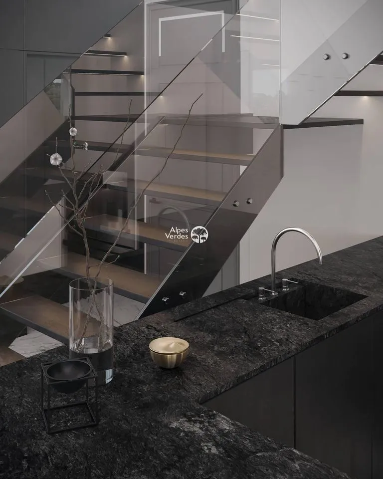 Imagem Vende-se Apartamento em Gramado a 5 minutos da Rua coberta