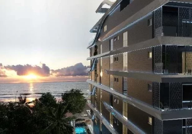 Imagem Splendido Blue Diamond - Breve Lançamento - Apartamento à venda no bairro Cabeçudas - Itajaí/SC