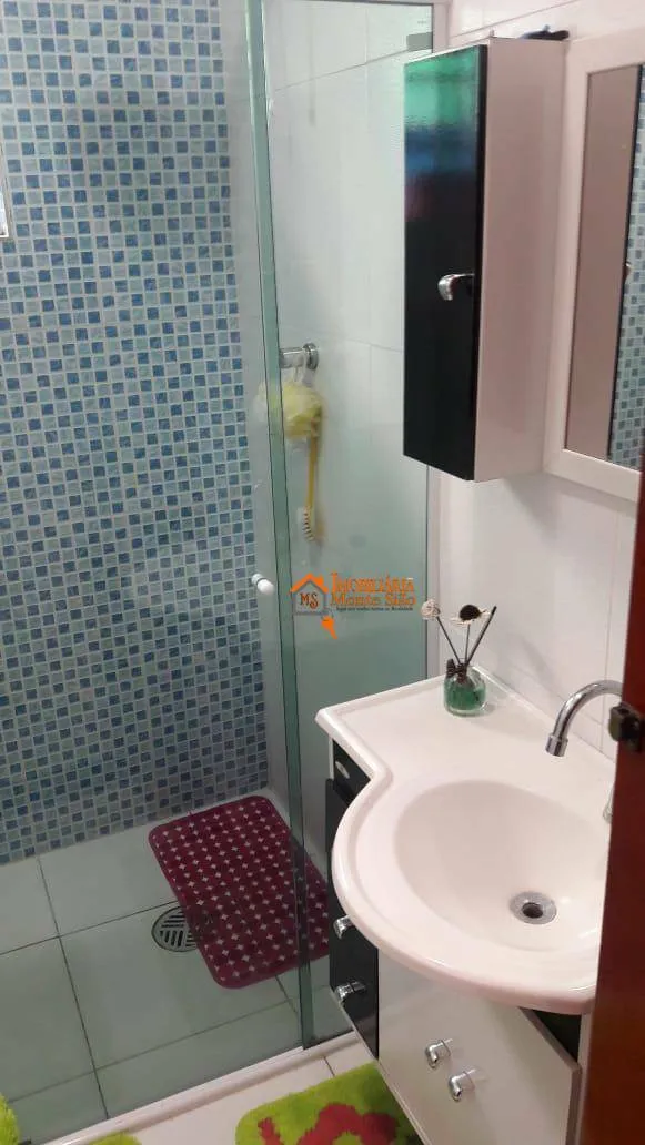 Imagem Casa com 3 dormitórios à venda, 95 m² por R$ 370.000,00 - Jardim Maria Dirce - Guarulhos/SP