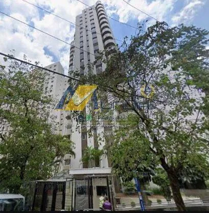 Imagem Apartamento à Venda em Moema com 117 m², 3 Dormitórios, Suíte com Closet