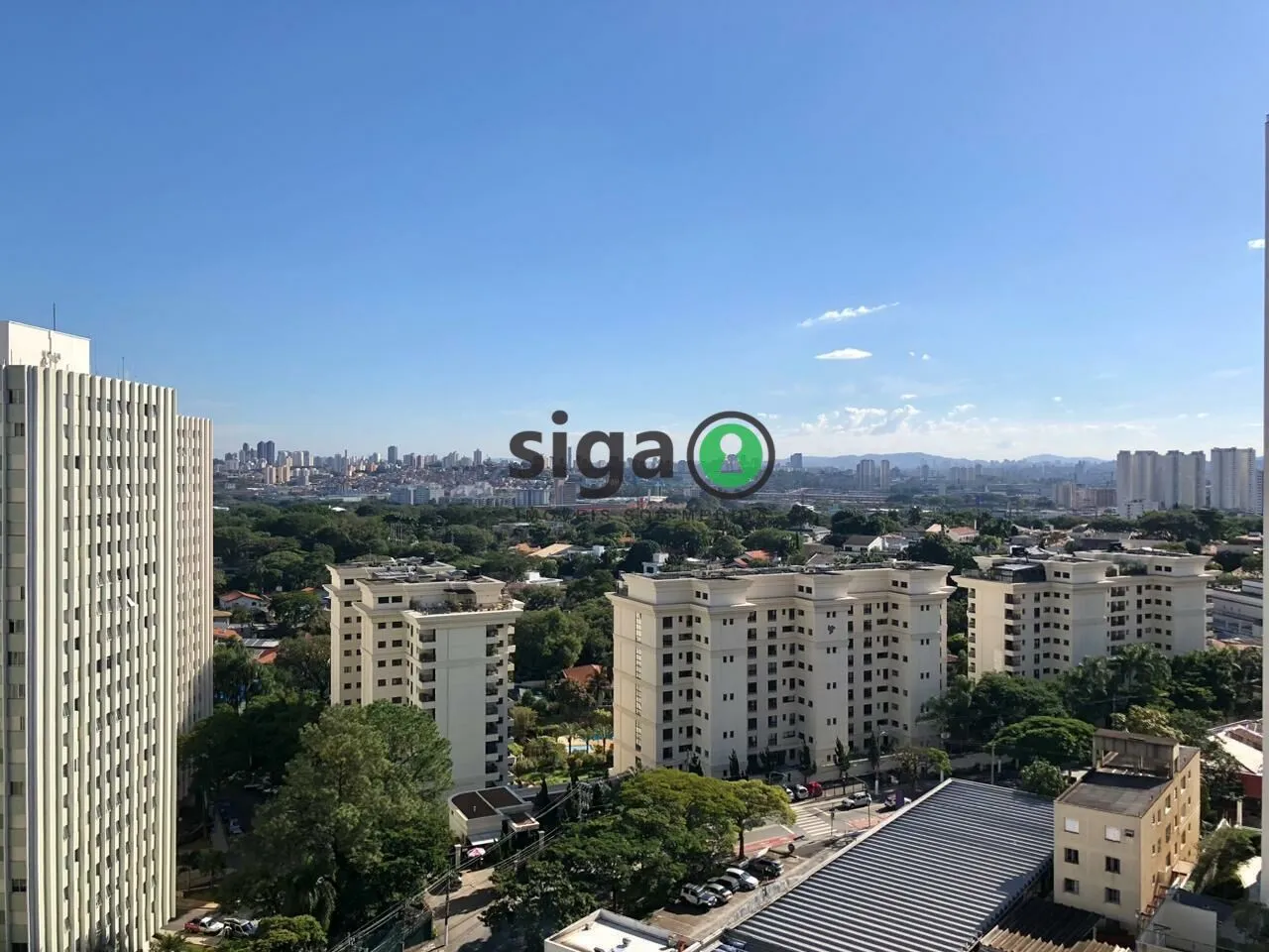 Imagem COBERTURA ESPETACULAR À VENDA NO ALTO DE PINHEIROS - VISTA PARA O PARQUE VILLA LOBOS