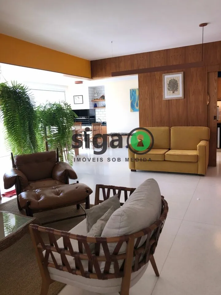 Imagem Apartamento á venda na Lapa- 163m², 3 quartos, 3 vagas