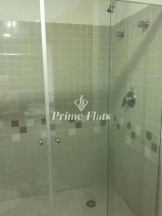 Imagem Flat disponível para venda no Comfort Suites Alphaville, com 28m², 1 dormitório e 1 vaga