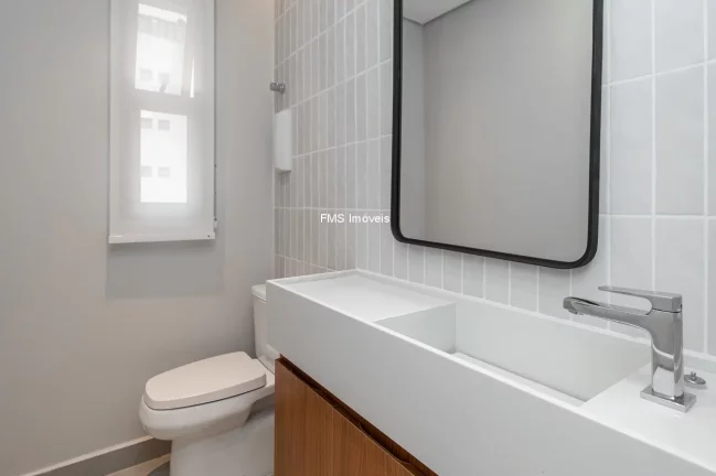 Imagem Conjunto comercial com 120m2 no Brooklin