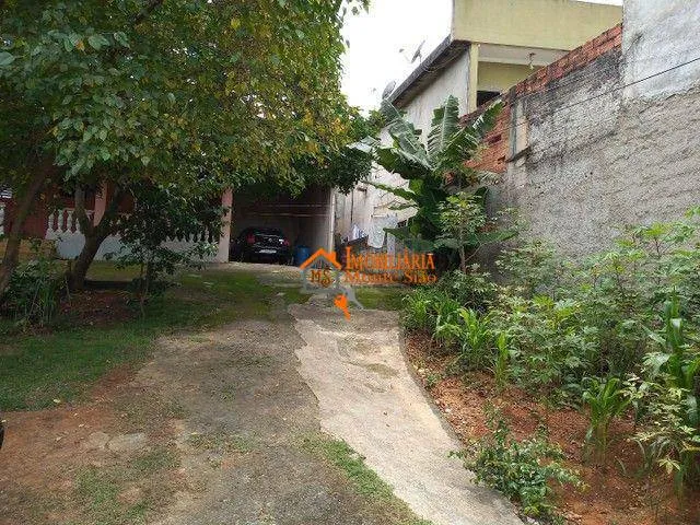 Imagem Casa com 2 dormitórios à venda, 430 m² por R$ 639.000,00 - Jardim do Triunfo - Guarulhos/SP