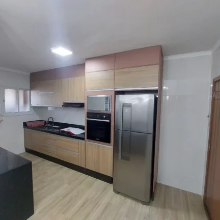 Imagem APARTAMENTO COM 129 m² - OCIAN - PRAIA GRANDE SP