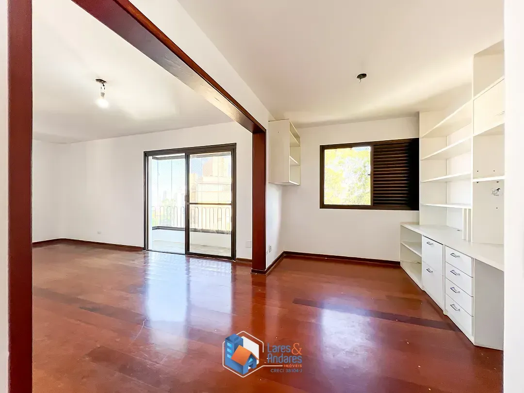 Imagem Apartamento para venda em Jardim Ampliação com 3 quartos, sendo 1 suíte, 127m²