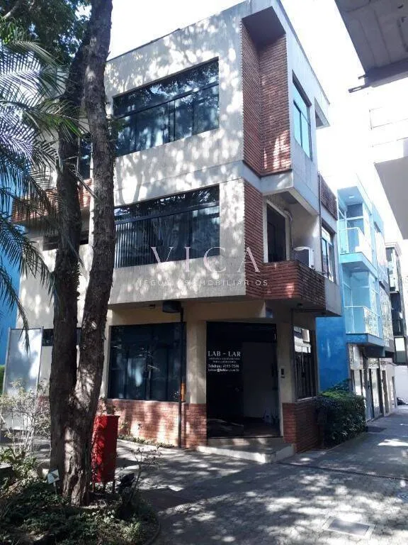 Imagem Sala para aluguel com 227m² 4 banheiros - por R$ 8.900,00 - Alphaville/SP