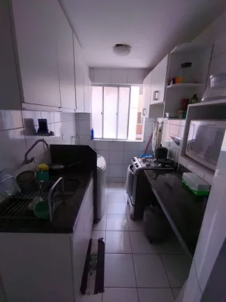 Imagem Apartamento com 2 Quartos à Venda, 42 m² em Turu - São Luís