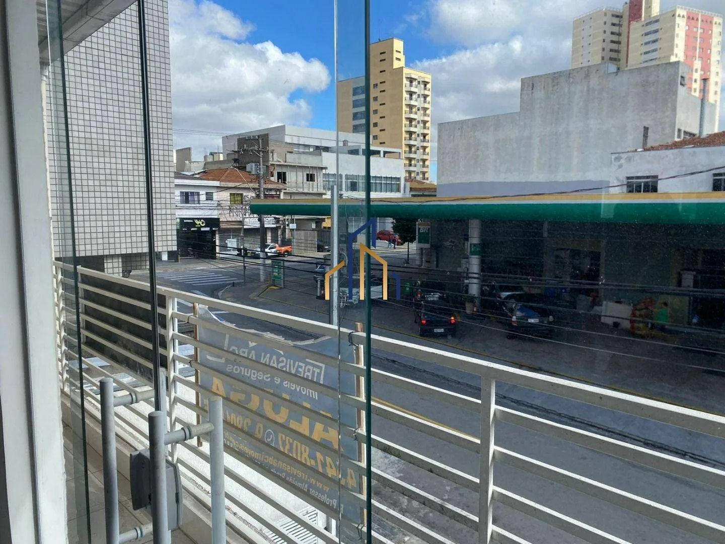 Imagem Salão Comercial para Locação em São Bernardo do Campo / SP no bairro Rudge Ramos
