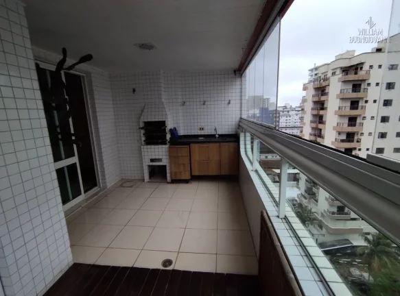 Imagem Apartamento 2 dormitórios sendo 1 suíte no Canto do Forte