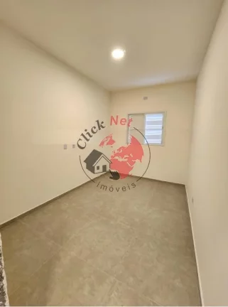Imagem Casa Térrea Nova sem uso , Prox a praia ,3 dorms c suite , quintal e churrasq , piscina , 2 vagas bairro Gaivota, Itanhaem