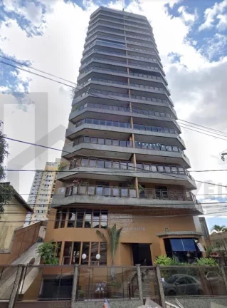 Imagem CASAL IMÓVEIS VENDE/ALUGA ESPETACULAR COBERTURA 4 SUÍTES + 4 VGS 650 M2