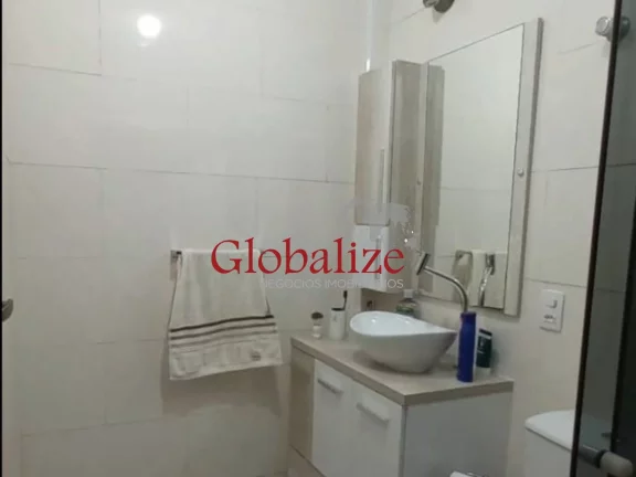 Imagem Apartamento à venda com 62m², 2 quartos, vaga, piscina, churrasqueira por R$425.000,00 em Santos