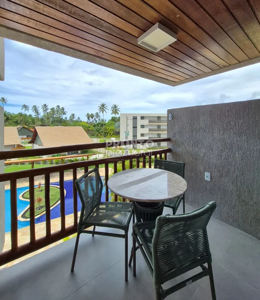 Imagem Carneiros Atlântico Flats &amp; Resort
