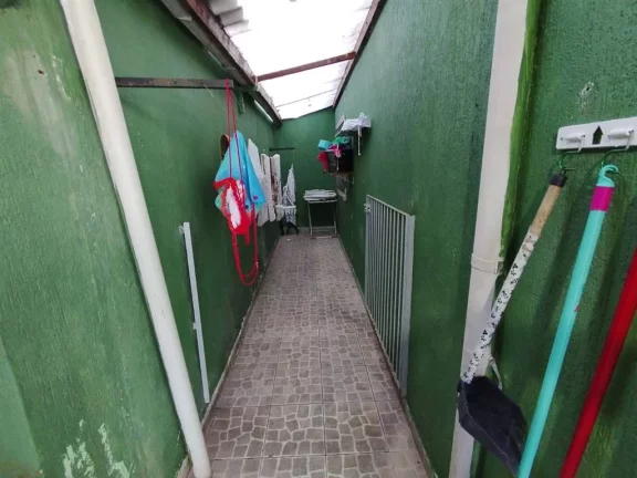 Imagem Casa com 3 dorms, Caiçara, Praia Grande - R$ 700 mil, Cod: 2585