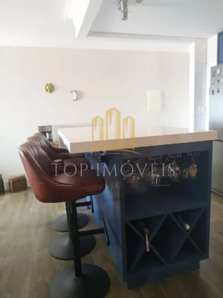 Imagem Apartamento belíssimo com 3 dormitórios e lazer completo no Jardim Estoril - Atrás do SESI